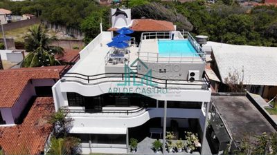 Casa, 10 quartos, 600 m² - Foto 1