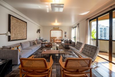 Apartamento, 3 quartos, 377 m² - Foto 1