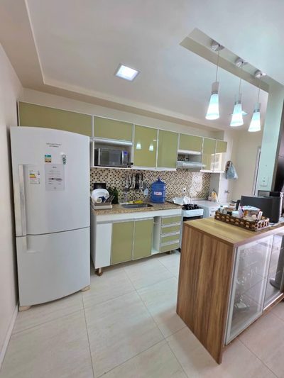 Apartamento, 2 quartos, 57 m² - Foto 3