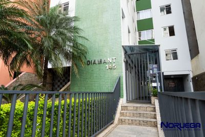 Apartamento, 1 quarto, 43 m² - Foto 2