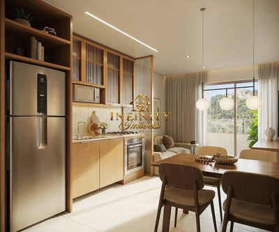 Apartamento, 1 quarto, 41 m² - Foto 4