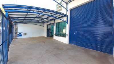 Loja-Salão, 230 m² - Foto 1