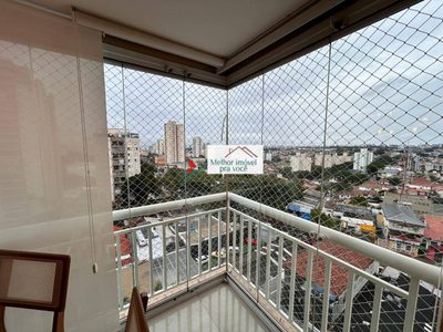 Apartamento, 3 quartos, 90 m² - Foto 1