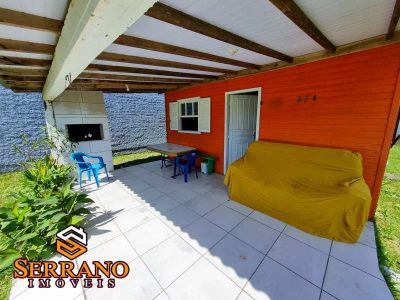 Casa, 2 quartos, 60 m² - Foto 1