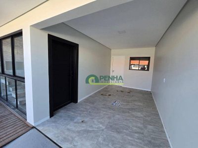 Sobrado, 3 quartos, 123 m² - Foto 3
