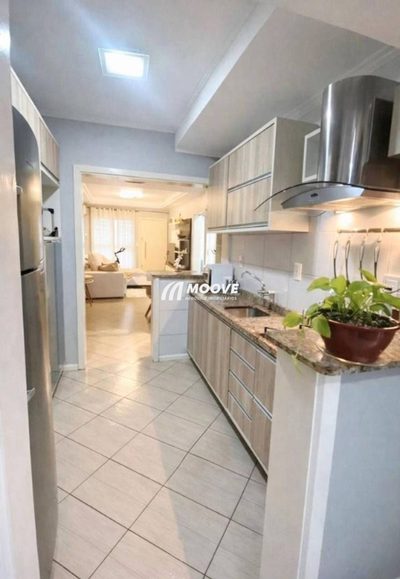 Apartamento, 2 quartos, 80 m² - Foto 2