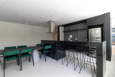 Apartamento, 1 quarto, 26 m² - Foto 2