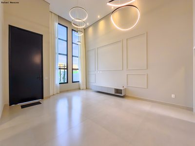 Casa de Condomínio, 3 quartos - Foto 4