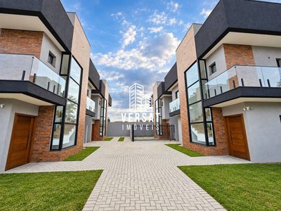 Sobrado, 3 quartos, 118 m² - Foto 3