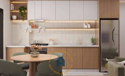 Apartamento, 2 quartos, 45 m² - Foto 4