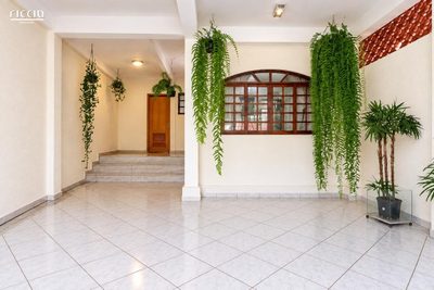 Casa, 4 quartos, 282 m² - Foto 1