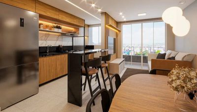 Apartamento, 2 quartos, 65 m² - Foto 4