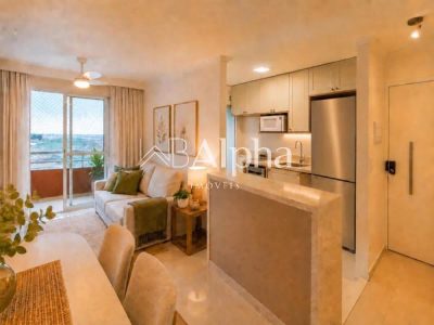 Apartamento, 2 quartos, 54 m² - Foto 1