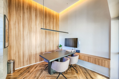 Apartamento, 1 quarto, 24 m² - Foto 2