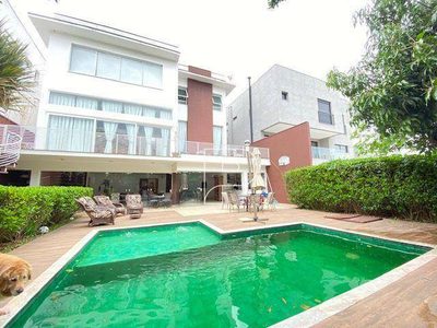 Casa de Condomínio, 4 quartos - Foto 2