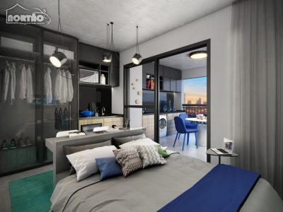 Casa, 1 quarto, 14 m² - Foto 3