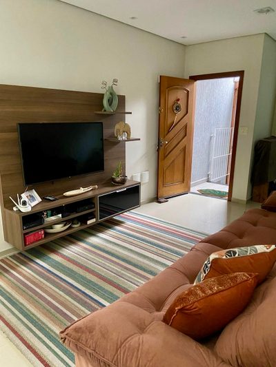 Sobrado, 3 quartos, 131 m² - Foto 3