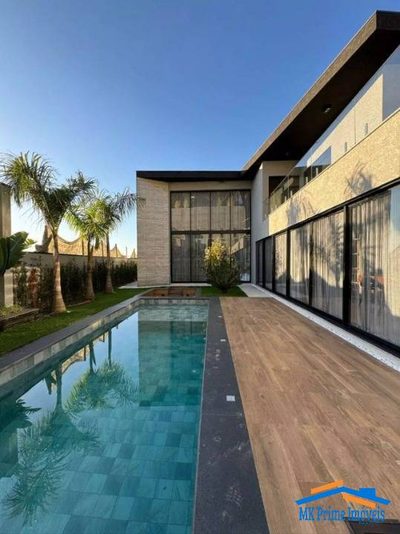Casa de Condomínio, 4 quartos - Foto 2