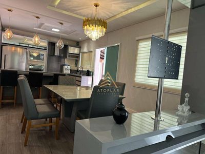Casa, 3 quartos, 127 m² - Foto 5