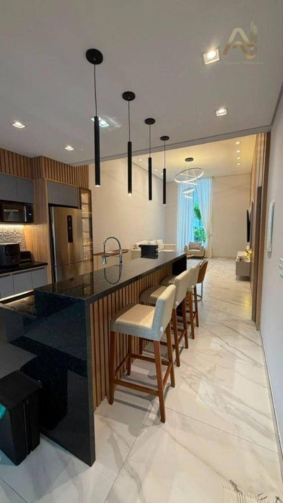 Casa de Condomínio, 3 quartos - Foto 3