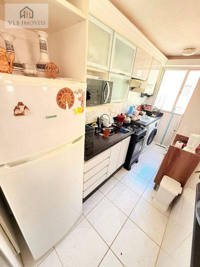 Apartamento, 2 quartos, 45 m² - Foto 5