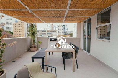 Cobertura, 3 quartos, 189 m² - Foto 2