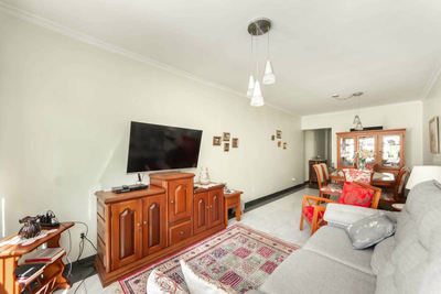 Apartamento, 3 quartos, 118 m² - Foto 1