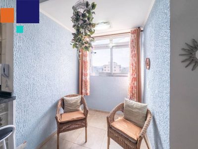Apartamento, 2 quartos, 65 m² - Foto 4