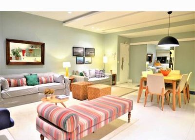 Apartamento, 3 quartos, 145 m² - Foto 1
