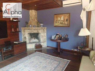 Sobrado, 4 quartos, 550 m² - Foto 2