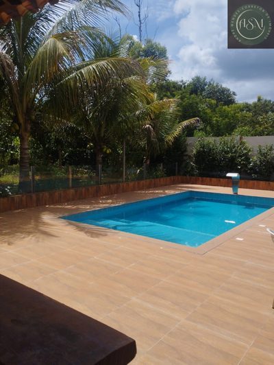 Chácara, 5 quartos, 200 m² - Foto 4