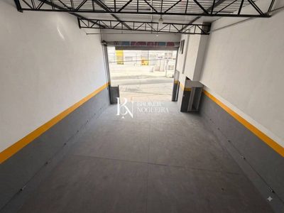 Depósito-Galpão, 160 m² - Foto 4