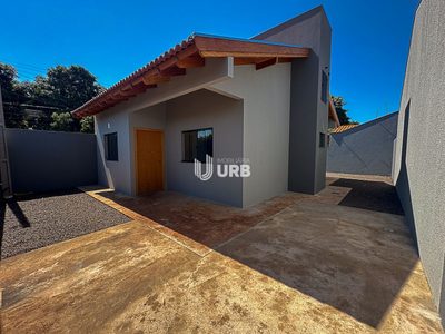 Casa, 2 quartos, 60 m² - Foto 1