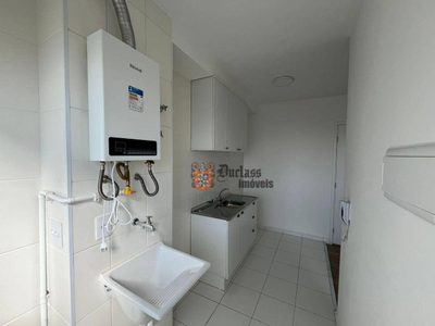 Apartamento, 2 quartos, 41 m² - Foto 3