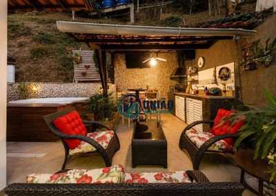 Casa de Condomínio, 3 quartos - Foto 5