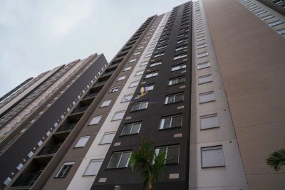 Apartamento, 2 quartos, 35 m² - Foto 2