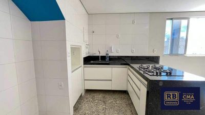 Cobertura, 1 quarto, 54 m² - Foto 5