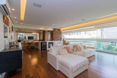 Apartamento, 4 quartos, 239 m² - Foto 1