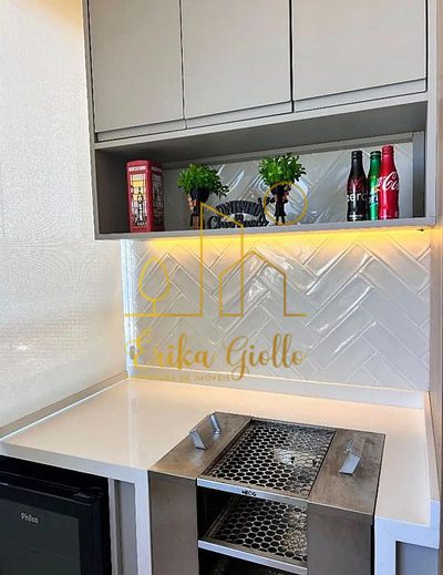 Apartamento, 3 quartos, 60 m² - Foto 5