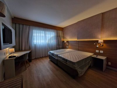 Apartamento, 1 quarto, 27 m² - Foto 2