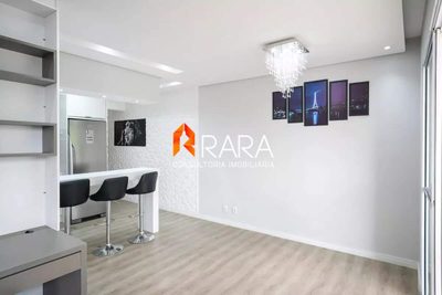 Apartamento, 1 quarto, 55 m² - Foto 3