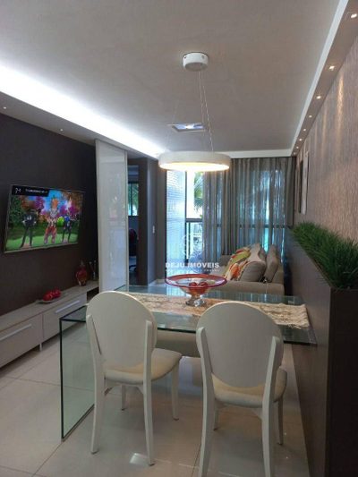 Apartamento, 2 quartos, 60 m² - Foto 3