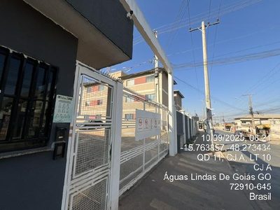 Apartamento, 2 quartos, 44 m² - Foto 1