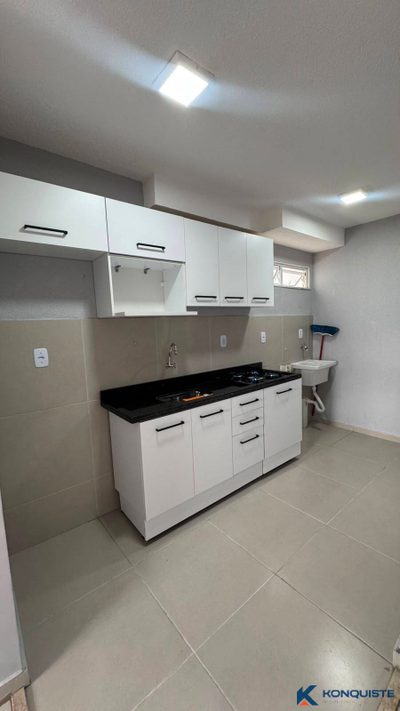 Apartamento, 2 quartos - Foto 1