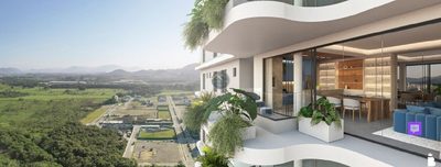 Apartamento, 3 quartos, 133 m² - Foto 1