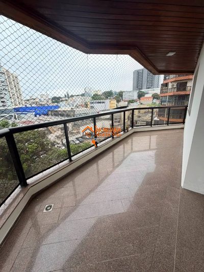Apartamento, 4 quartos, 274 m² - Foto 1