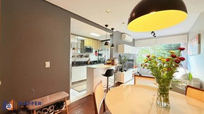 Apartamento, 2 quartos, 61 m² - Foto 1