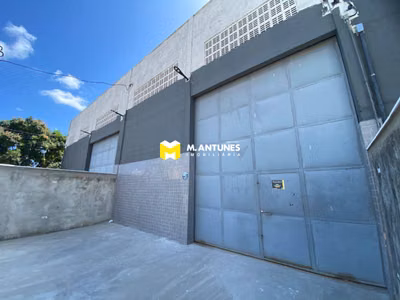 Depósito-Galpão, 260 m² - Foto 1