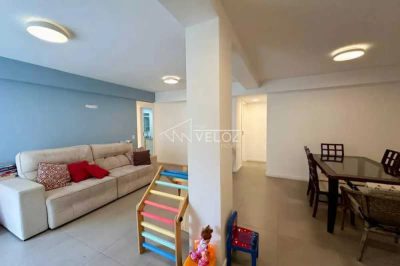 Apartamento, 3 quartos, 168 m² - Foto 4