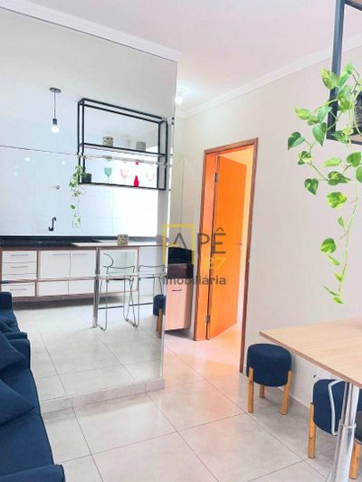 Apartamento, 1 quarto, 29 m² - Foto 3